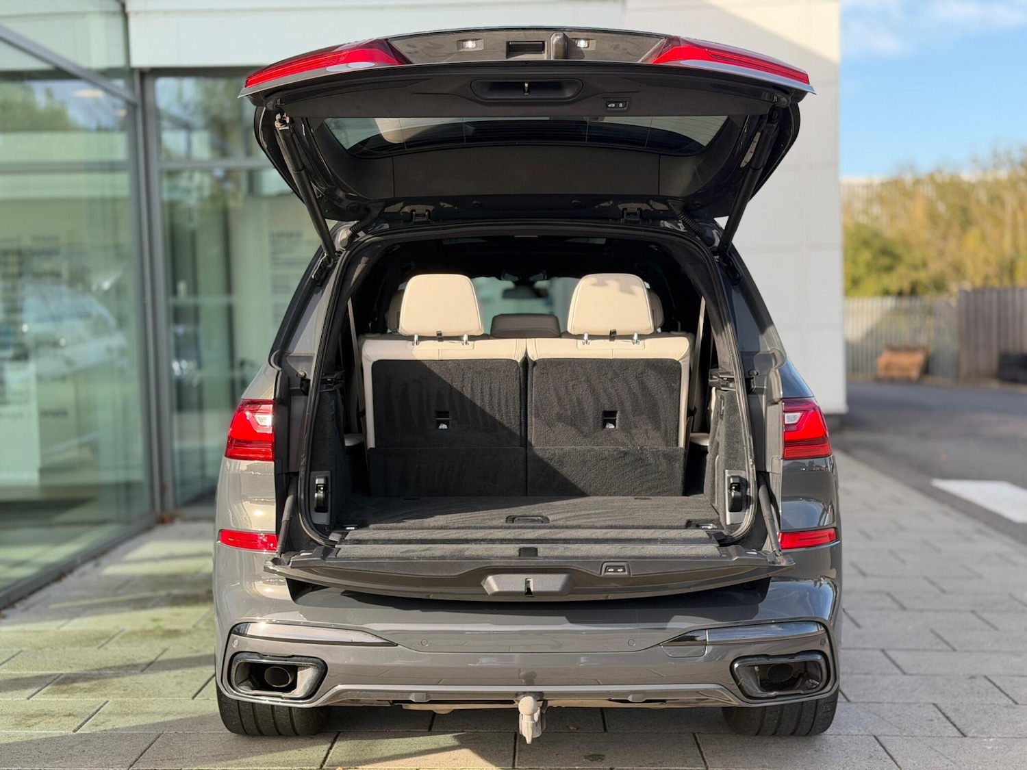 Used BMW X7 2021 for sale - 76937206: Photo 15