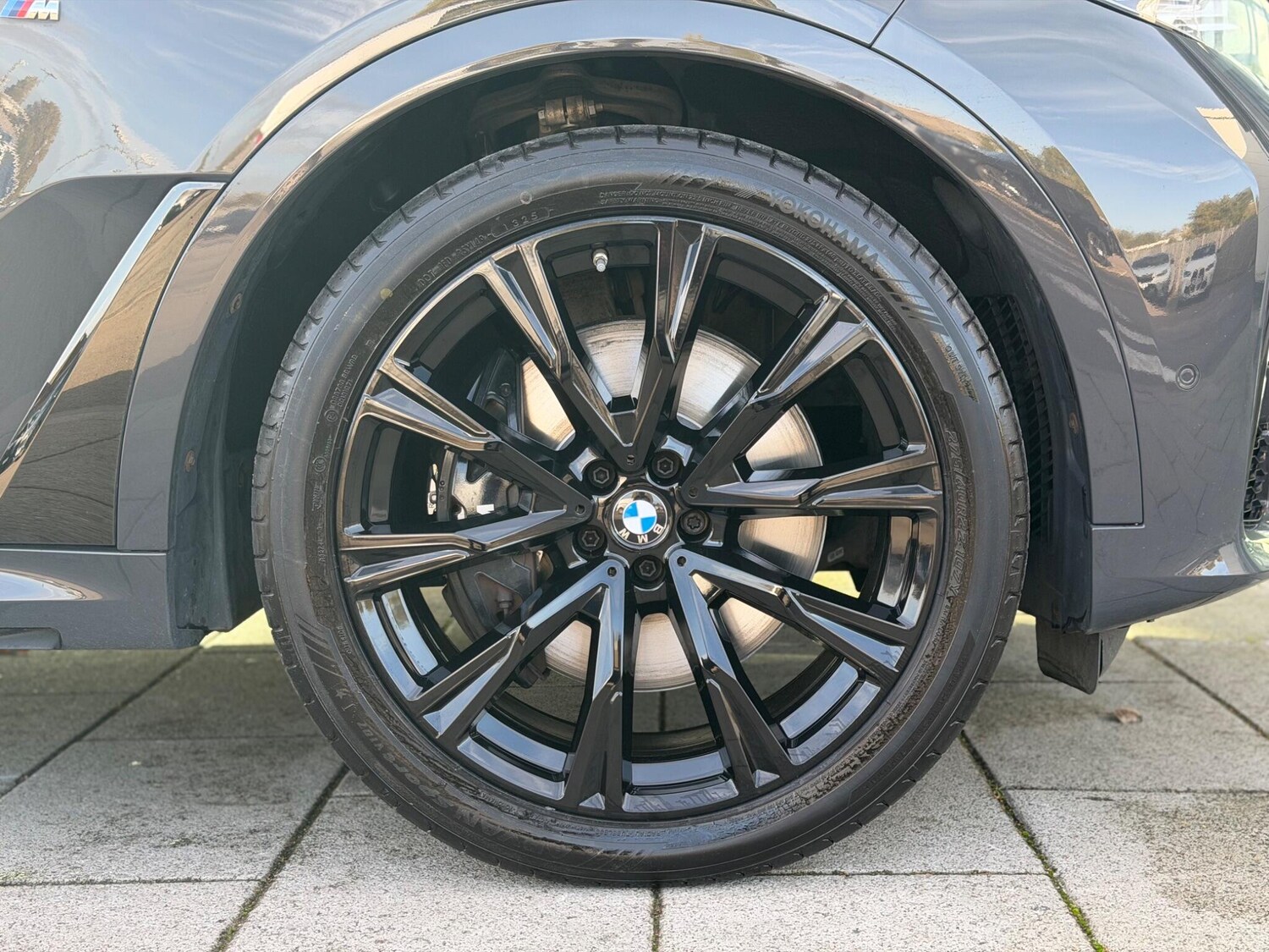 Used BMW X7 2021 for sale - 76937206: Photo 18