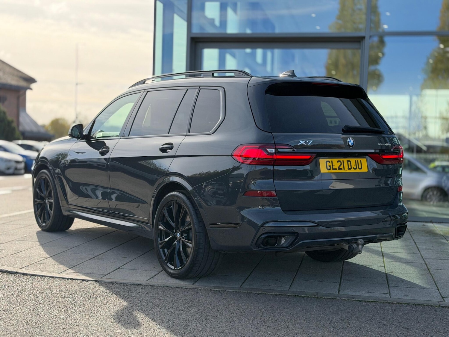 Used BMW X7 2021 for sale - 76937206: Photo 2