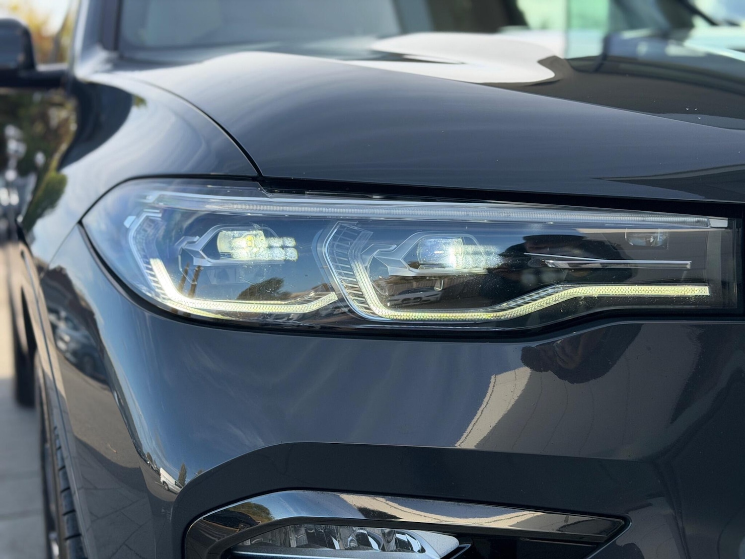 Used BMW X7 2021 for sale - 76937206: Photo 20