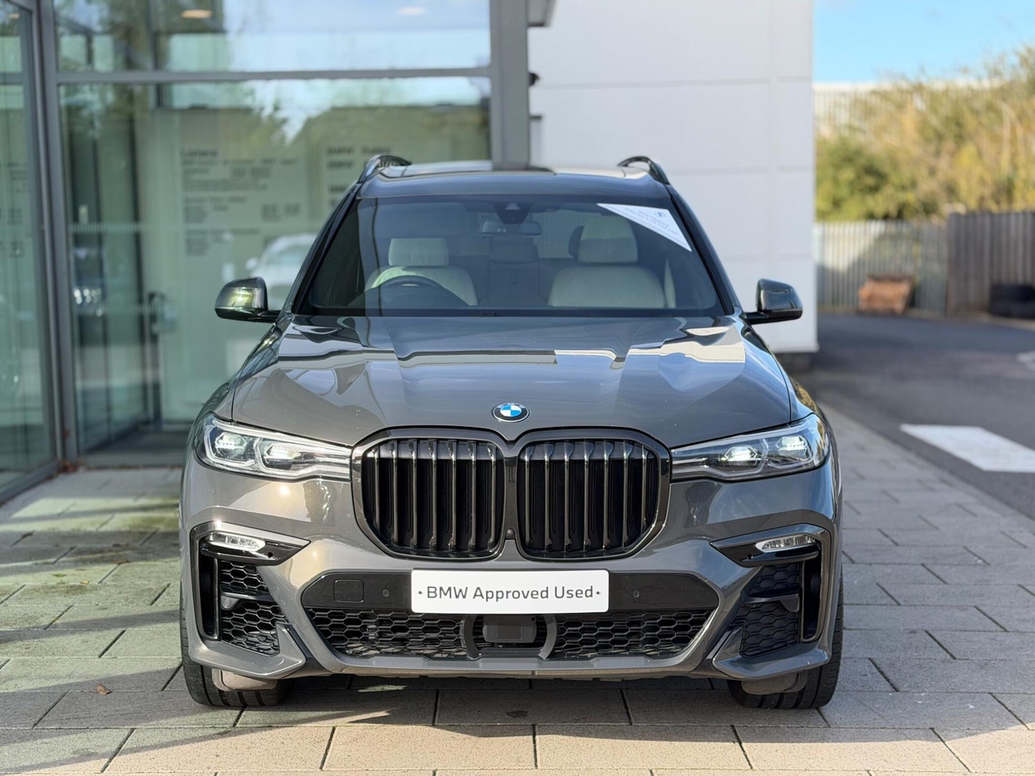 Used BMW X7 2021 for sale - 76937206: Photo 23