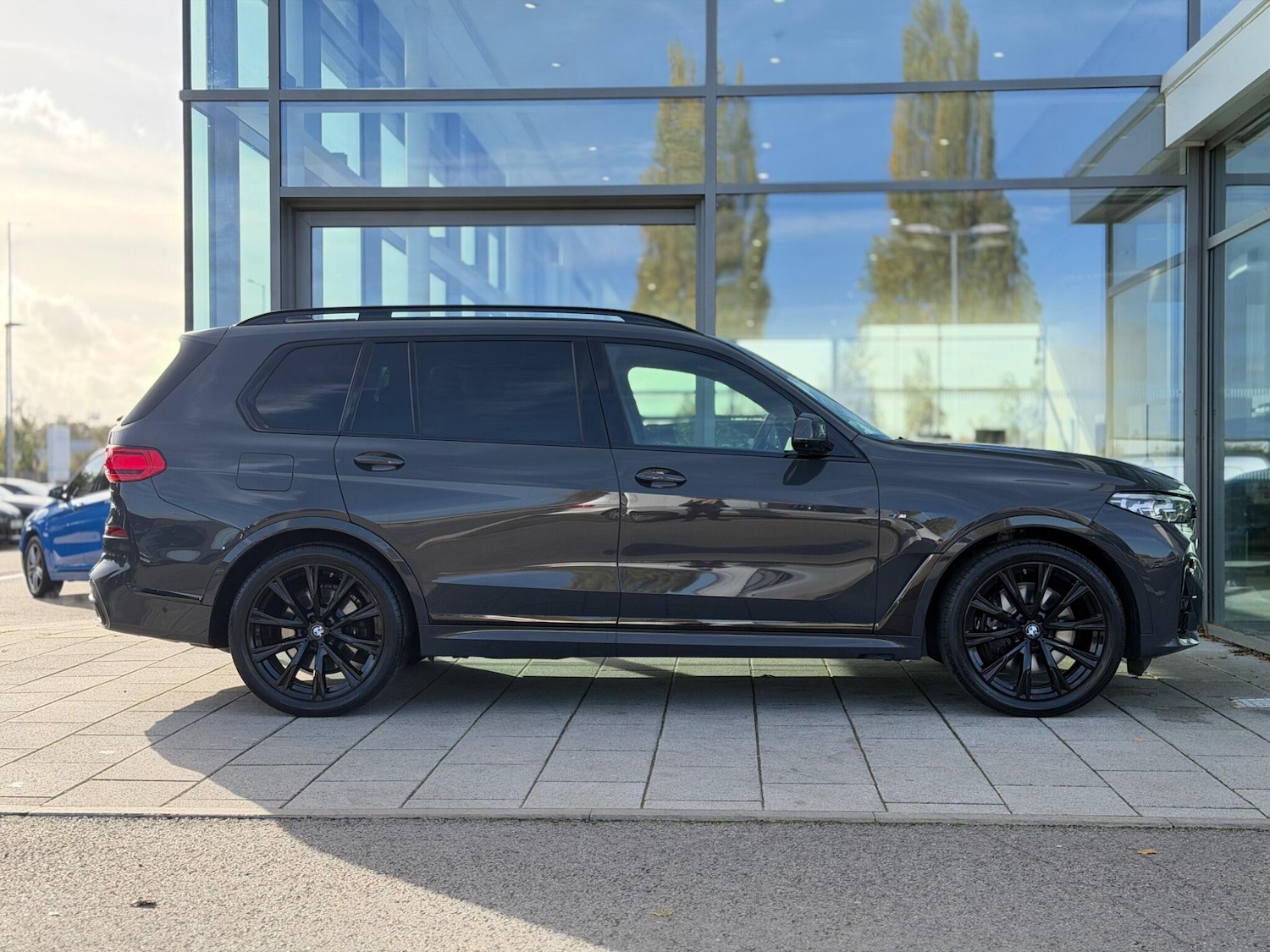 Used BMW X7 2021 for sale - 76937206: Photo 3