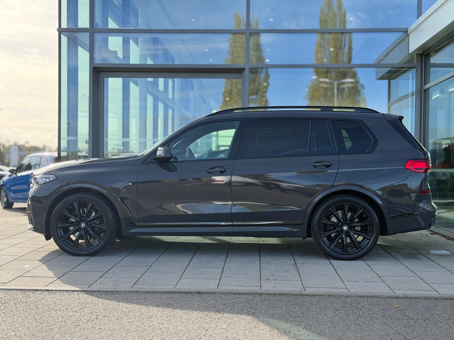 Used BMW X7 2021 for sale - 76937206: Photo 4