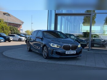 Used BMW 1 Series 2019 for sale - 78186473: Photo