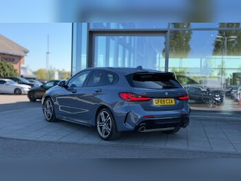 Used BMW 1 Series 2019 for sale - 78186473: Photo