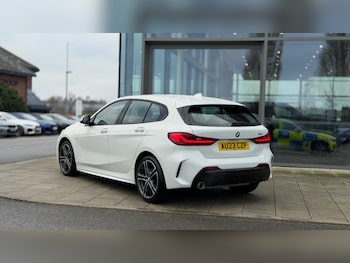 Used BMW 1 Series 2023 for sale - 77332564: Photo