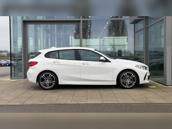 Used BMW 1 Series 2023 for sale - 77332564: Photo