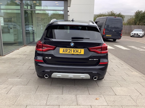 Used BMW X3 2021 for sale - 76190724: Photo 11