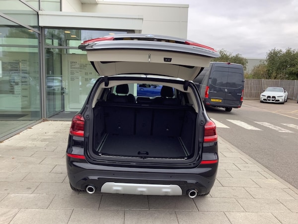 Used BMW X3 2021 for sale - 76190724: Photo 12