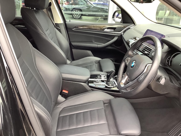 Used BMW X3 2021 for sale - 76190724: Photo 14
