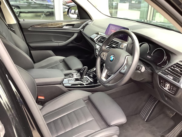 Used BMW X3 2021 for sale - 76190724: Photo 15