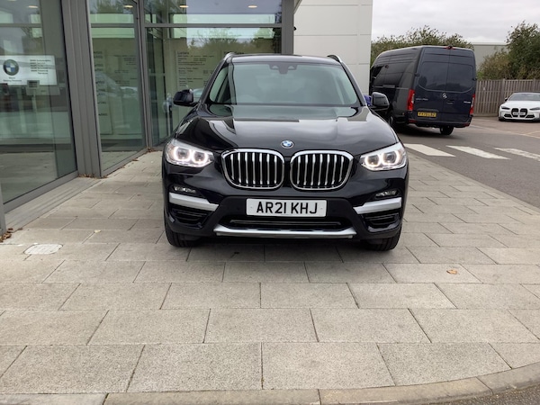 Used BMW X3 2021 for sale - 76190724: Photo 2