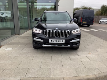 Used BMW X3 2021 for sale - 76190724: Photo 2