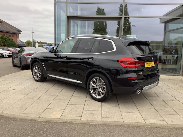 Used BMW X3 2021 for sale - 76190724: Photo 6