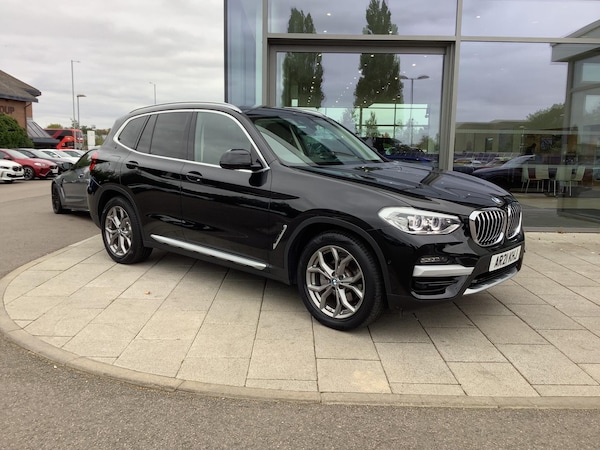 Used BMW X3 2021 for sale - 76190724: Photo 7