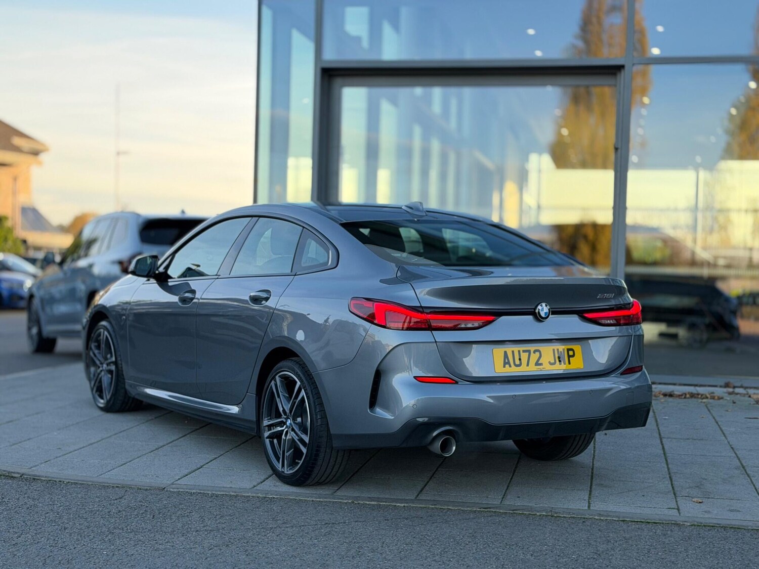 Used BMW 2 Series Gran Coupe 2022 for sale - 76410278: Photo 2