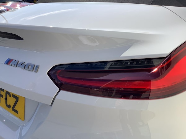 Used BMW Z4 2025 for sale - 74510273: Photo 15