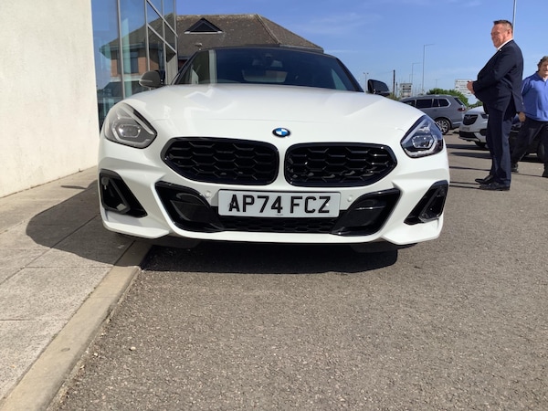 Used BMW Z4 2025 for sale - 74510273: Photo 16