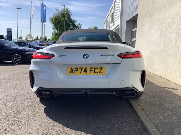 Used BMW Z4 2025 for sale - 74510273: Photo 19