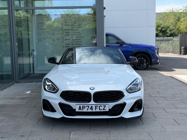 Used BMW Z4 2025 for sale - 74510273: Photo 20