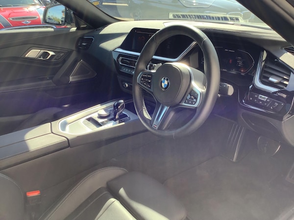 Used BMW Z4 2025 for sale - 74510273: Photo 6