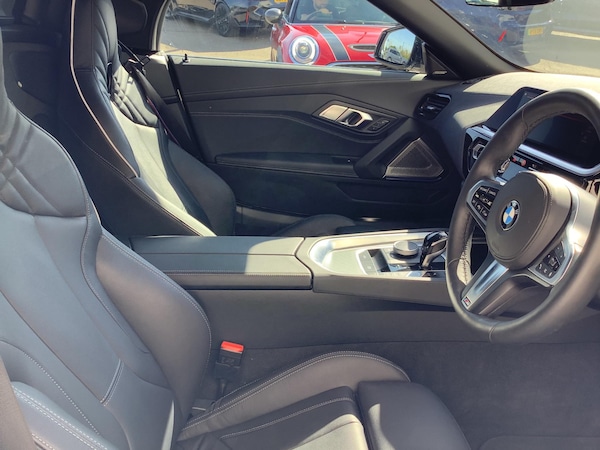Used BMW Z4 2025 for sale - 74510273: Photo 7