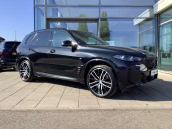2024 (24) - xDrive30d MHT M Sport 5dr Auto