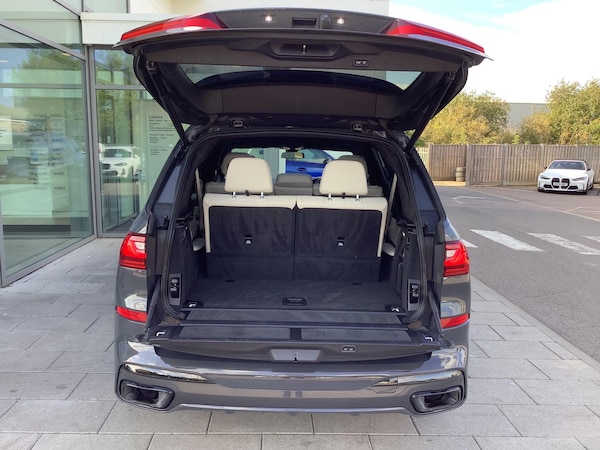 Used BMW X7 2021 for sale - 76111722: Photo 13