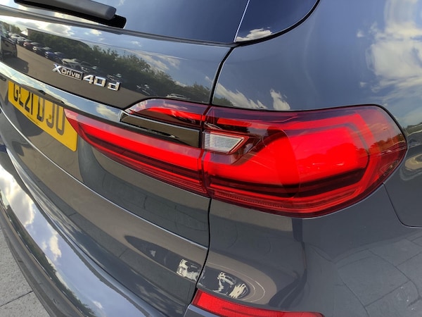 Used BMW X7 2021 for sale - 76111722: Photo 16