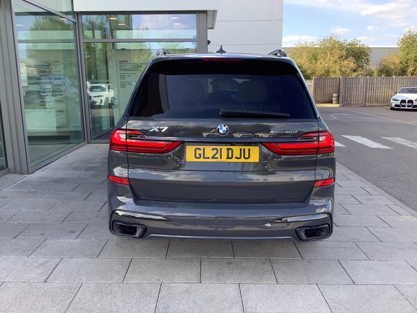 Used BMW X7 2021 for sale - 76111722: Photo 18