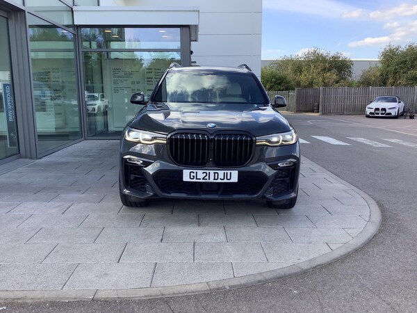 Used BMW X7 2021 for sale - 76111722: Photo 19