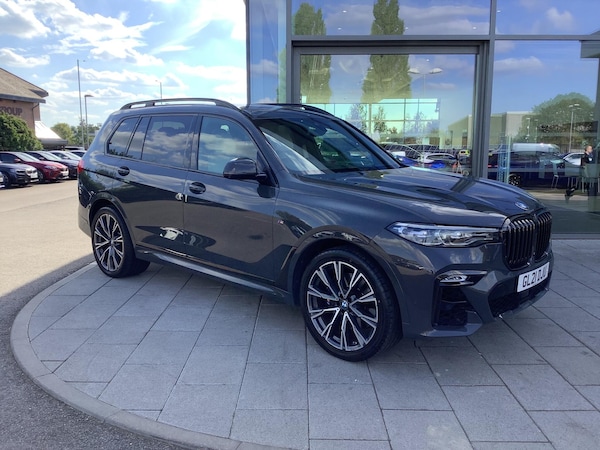 Used BMW X7 2021 for sale - 76111722: Photo 1