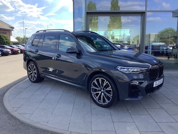 2021 (21) - xDrive40d MHT M Sport 5dr Step Auto