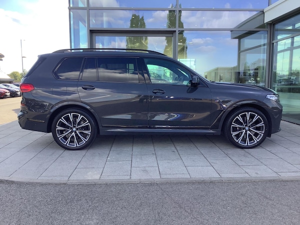 Used BMW X7 2021 for sale - 76111722: Photo 3