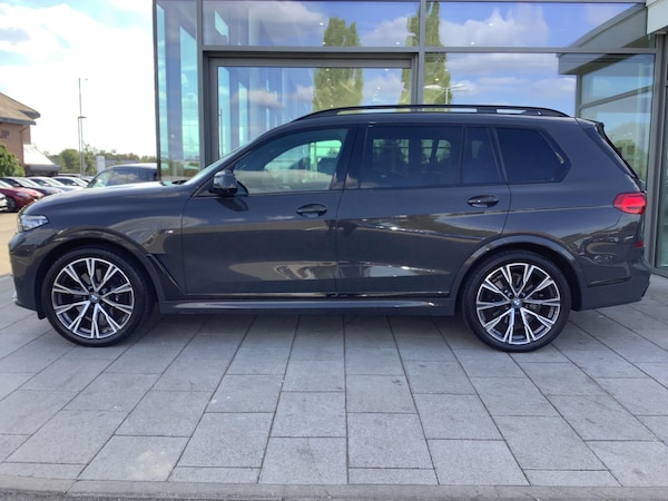 Used BMW X7 2021 for sale - 76111722: Photo 4