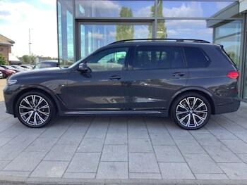 Used BMW X7 2021 for sale - 76111722: Photo
