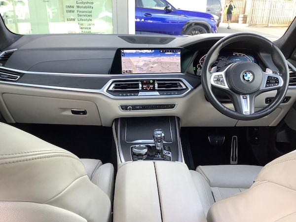 Used BMW X7 2021 for sale - 76111722: Photo 5