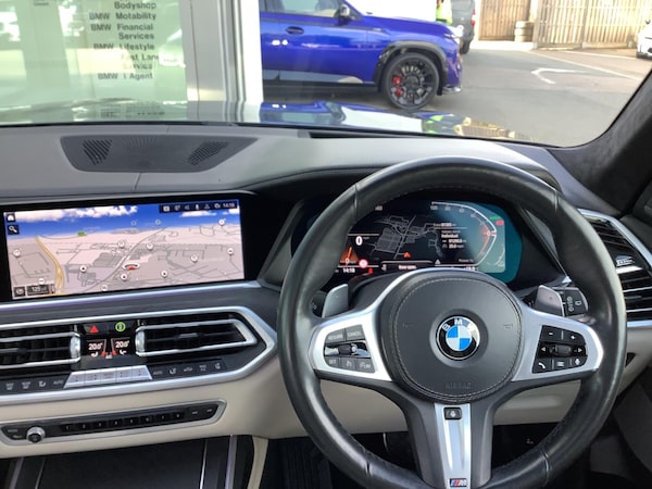 Used BMW X7 2021 for sale - 76111722: Photo 6