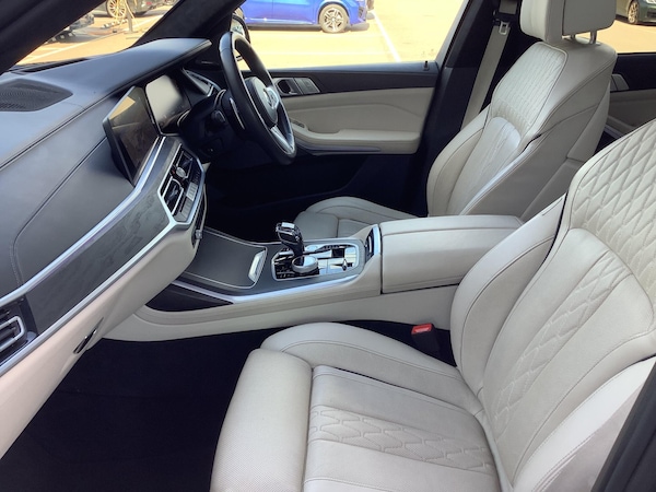 Used BMW X7 2021 for sale - 76111722: Photo 7
