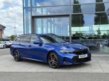 2024 (24) - 320i M Sport 5dr Step Auto