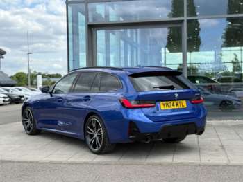 Used BMW 3 Series 2024 for sale - 75024976: Photo