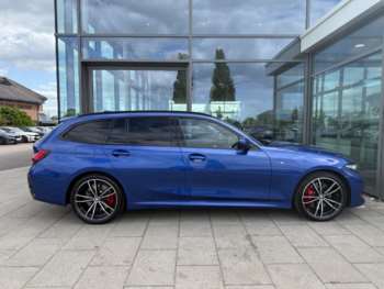 Used BMW 3 Series 2024 for sale - 75024976: Photo