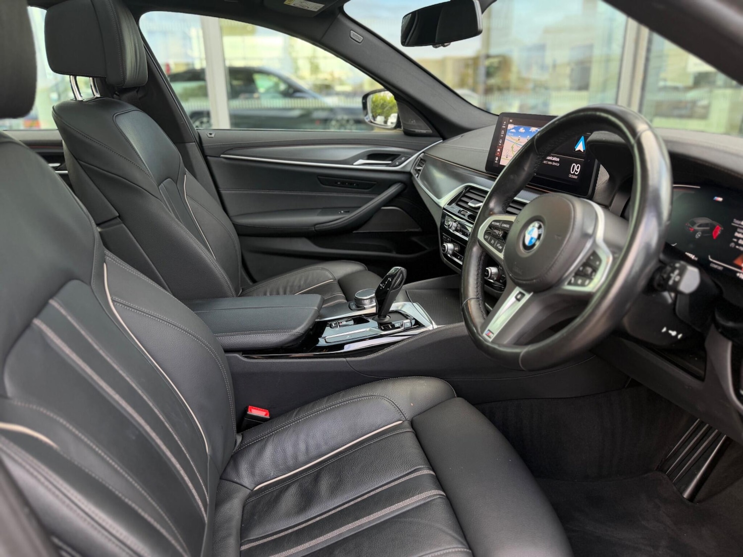 Used BMW 5 Series 2022 for sale - 77013371: Photo 10