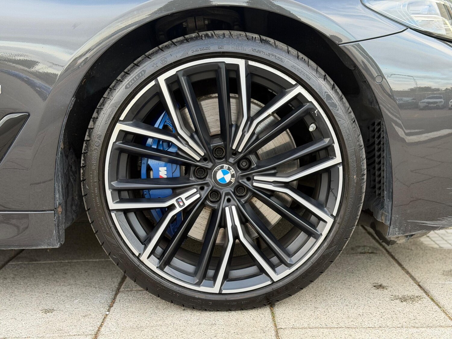 Used BMW 5 Series 2022 for sale - 77013371: Photo 13