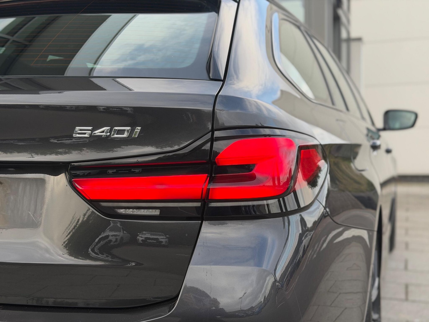 Used BMW 5 Series 2022 for sale - 77013371: Photo 14