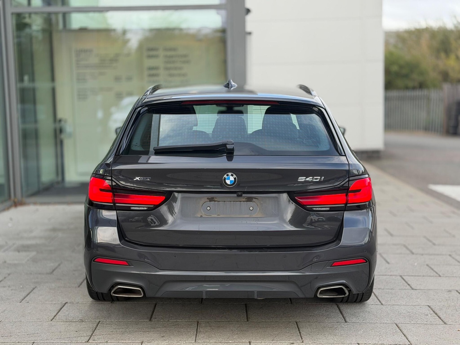 Used BMW 5 Series 2022 for sale - 77013371: Photo 17