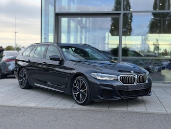 BMW 5 Series feature image