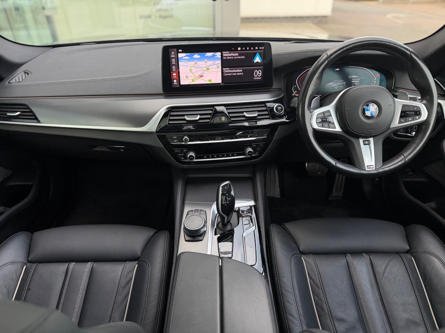 Used BMW 5 Series 2022 for sale - 77013371: Photo 3