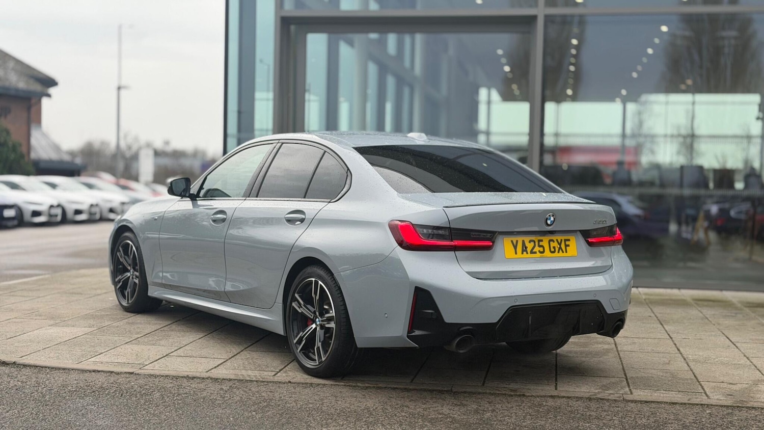 Used BMW 3 Series 2025 for sale - 77254433: Photo 2