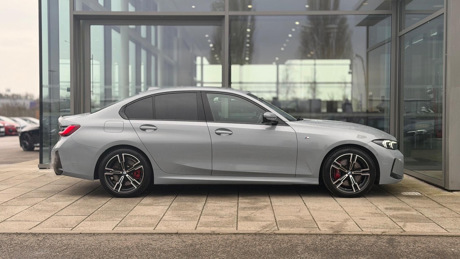 Used BMW 3 Series 2025 for sale - 77254433: Photo 3